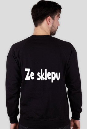 Bluza czarna