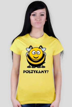 Koszulka Pobzykamy