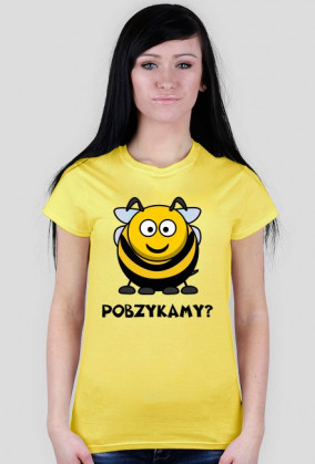 Koszulka Pobzykamy