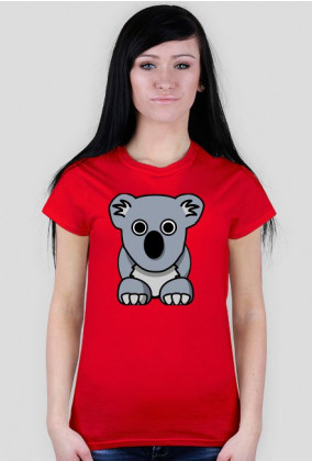Koszulka z Koala