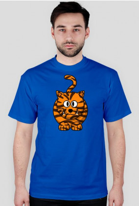 Koszulka z Tygrysem