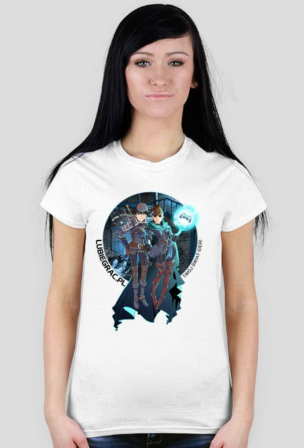 Koszulka - karczma blue