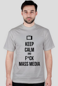 Fuck MASS MEDIA