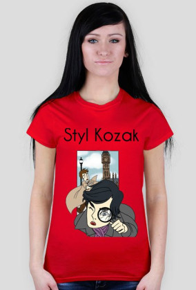 Styl Kozak