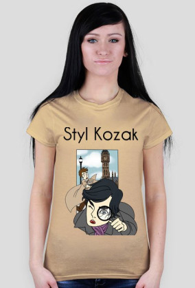 Styl Kozak