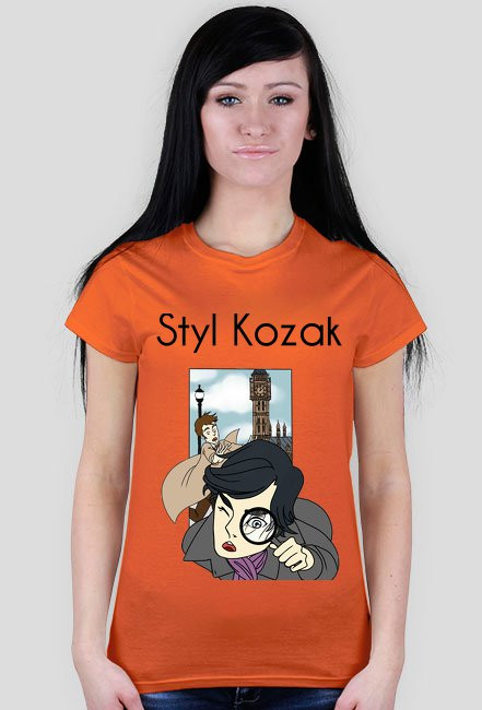 Styl Kozak