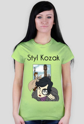 Styl Kozak