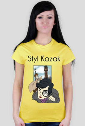 Styl Kozak