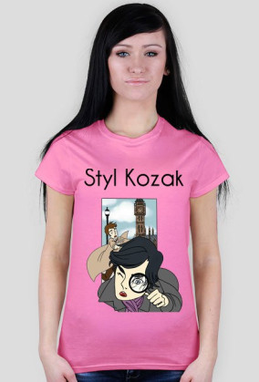 Styl Kozak