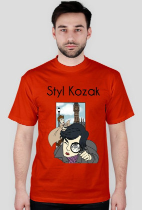Styl Kozak
