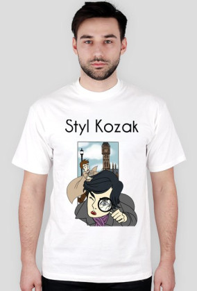Styl Kozak