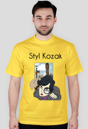 Styl Kozak