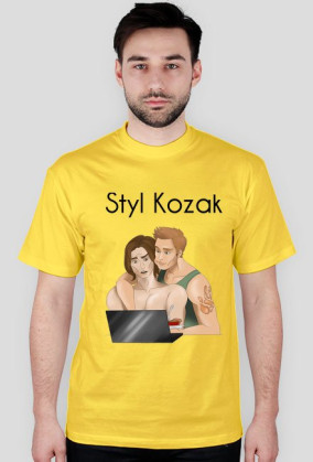 Styl Kozak