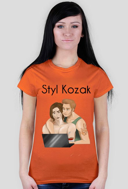 Styl Kozak