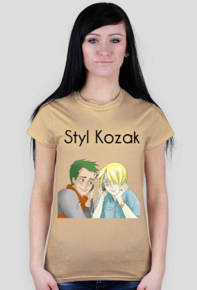 Styl Kozak