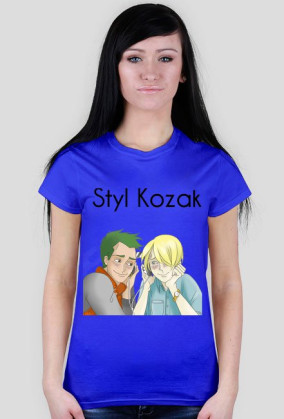 Styl Kozak