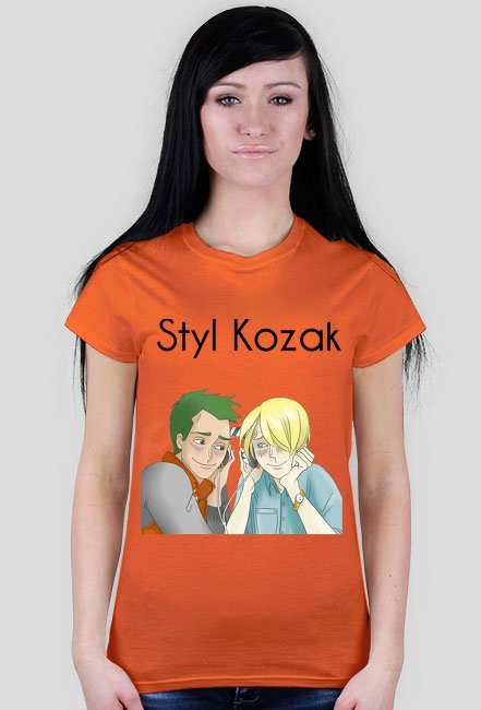 Styl Kozak