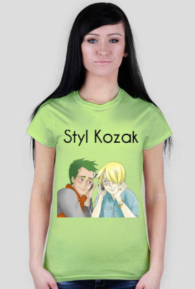 Styl Kozak