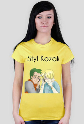 Styl Kozak