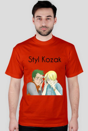 Styl Kozak