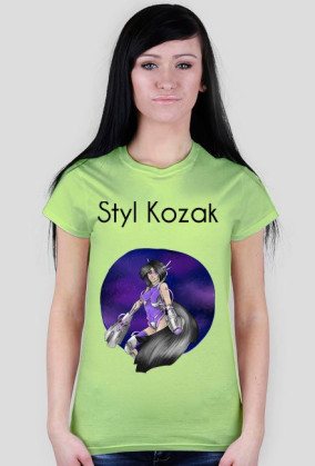 Styl Kozak