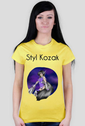 Styl Kozak