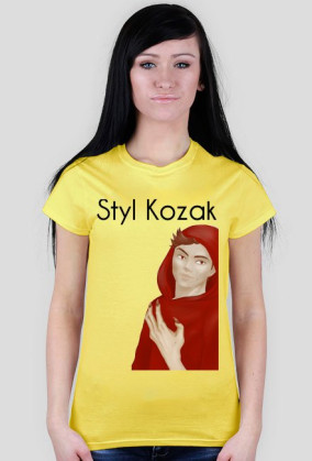 Styl Kozak