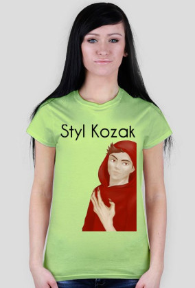 Styl Kozak