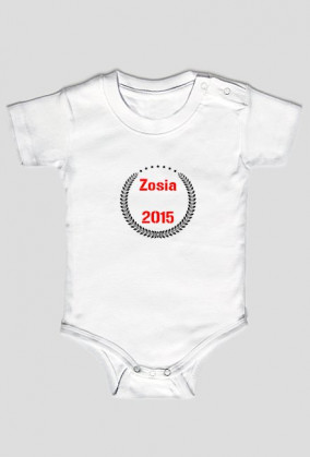 Zosia 2015