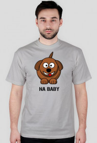 Koszulka Pies na Baby