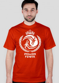 Koszula Heavy "Dragon Power" 5 Kolorów