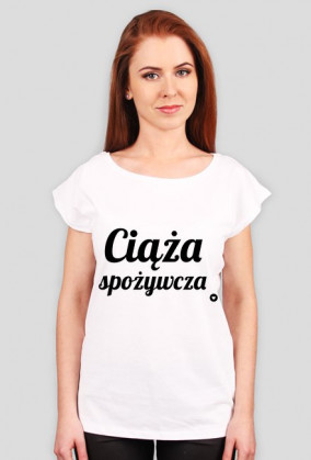 Ciąża spożywcza.
