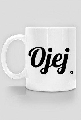 Ojej.