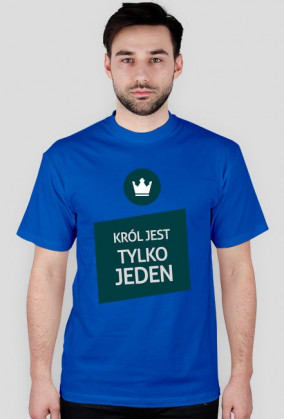 Król jest tylko jeden - pomarańczowy