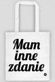 Mam inne zdanie.