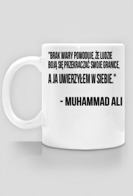 Felpaw Mug - Muhammad Ali