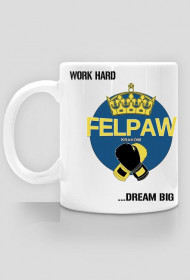 Felpaw Mug "Dream Big"