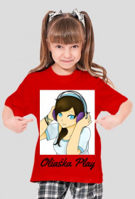 Dziecięce - Czerwień-Muzka w moich uszach