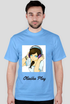 Mężczyzn - Niebieski-Muzyka w moich uszach