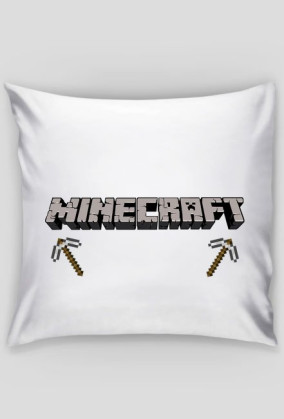 Poduszka - Minecraft