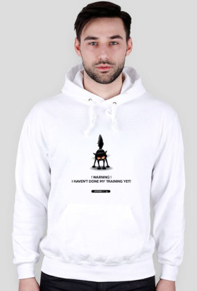 Bluza warning