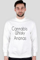 Bluza Cannabis Whisky Ananas