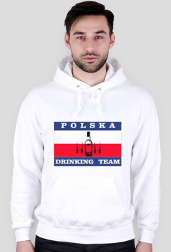 Polska Drinking Team Bluza