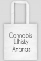 Torba Cannabis Whisky Ananas