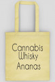 Torba Cannabis Whisky Ananas