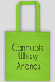 Torba Cannabis Whisky Ananas