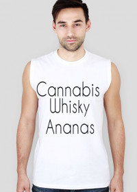 Cannabis Whisky Ananas