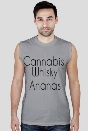 Cannabis Whisky Ananas