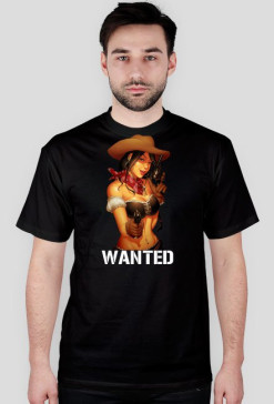 Koszulka WANTED