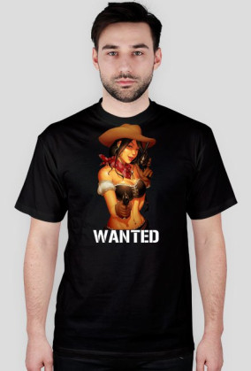 Koszulka WANTED